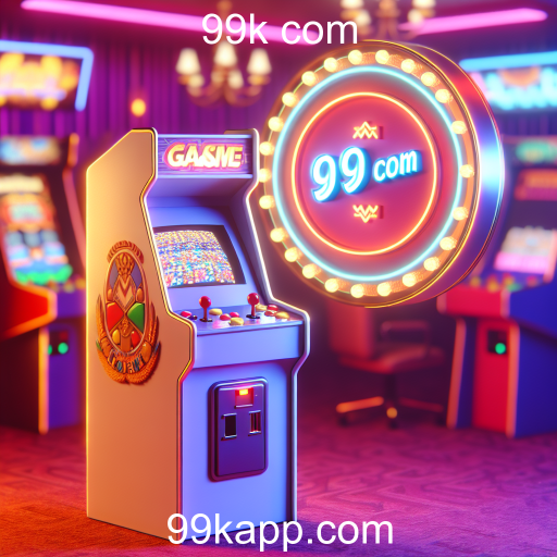 A Nostalgia dos Jogos de Arcade: Uma Viagem pelo Passado