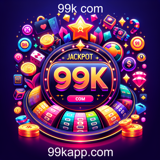 Descubra a Categoria Jackpot no 99k com: Grandes Prêmios à Vista
