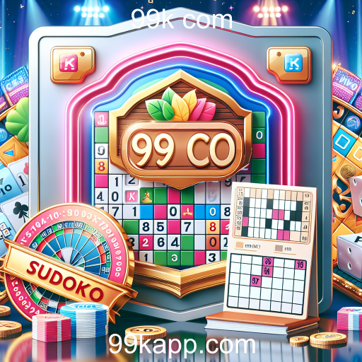 Descubra a Diversão dos Jogos de Quebra-Cabeça no 99k