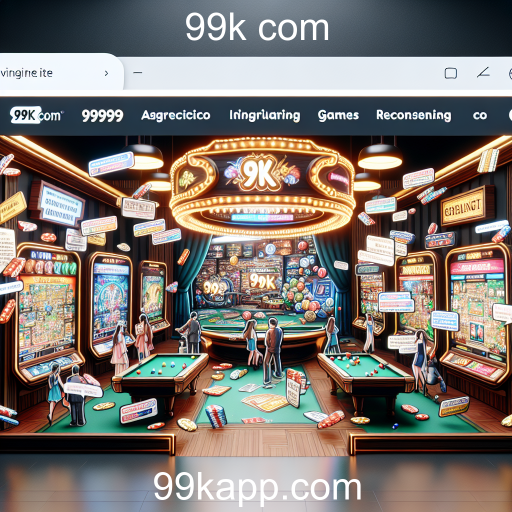 A Importância das Avaliações de Jogos no 99k com